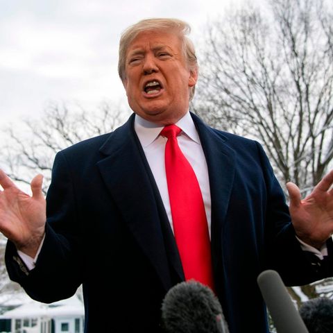 US-Präsident Donald Trump