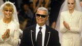 Nach dem Tod seines Partners hatte Karl Lagerfeld deutlich an Gewicht zugenommen. Doch die wollte er schnell wieder loswerden.