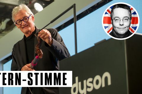 James Dyson