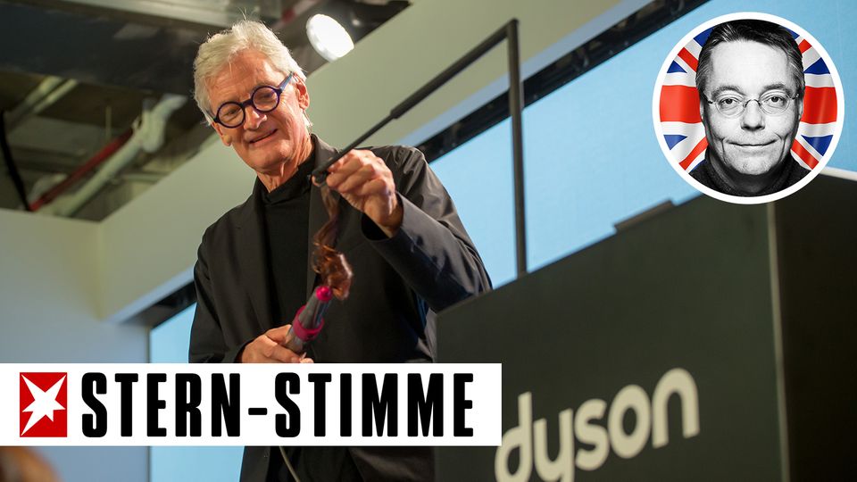 James Dyson