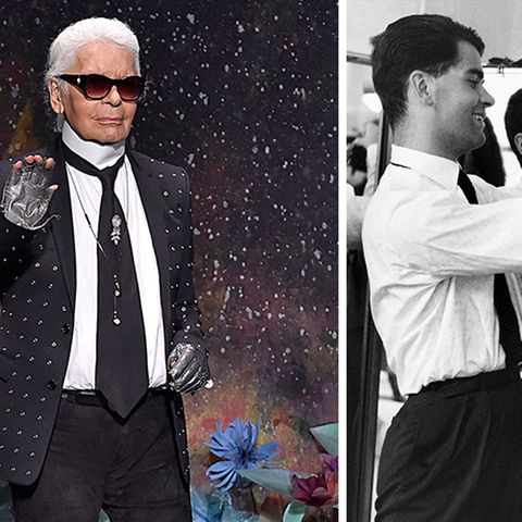 Karl Lagerfeld