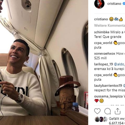 Cristiano Ronaldo