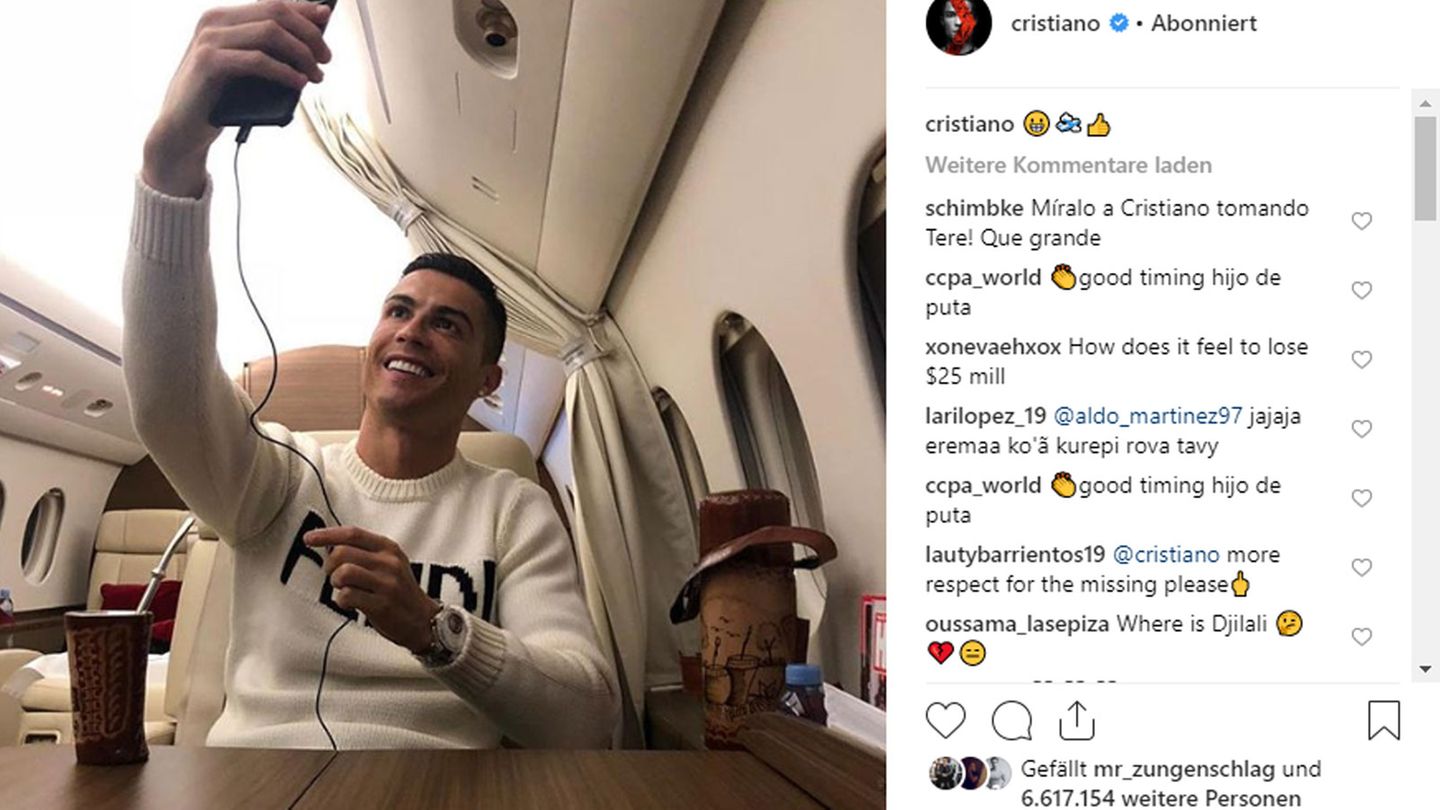 Cristiano Ronaldo