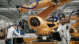 VW stellt sukzessive auf die Produktion von Elektroautos um