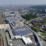 Audis erstes Elektroauto wird in Brüssel gebaut