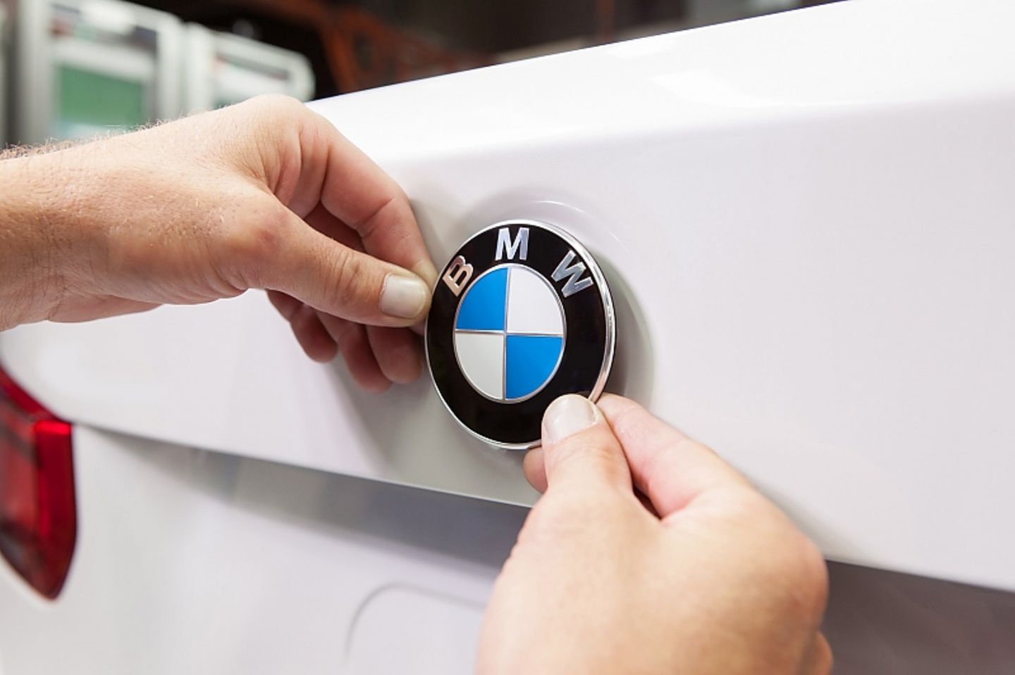 BMW setzt auch auf eine europäische Produktion