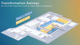So geht die Transformation der VW-Fabrik in Zwickau vonstatten
