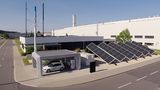 Bei VW wird die Fertigung auf Elektromobilität umgestellt