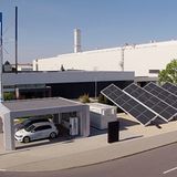 Bei VW wird die Fertigung auf Elektromobilität umgestellt