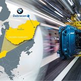 BMW plant eine Produktion im ostungarischen Debrecen