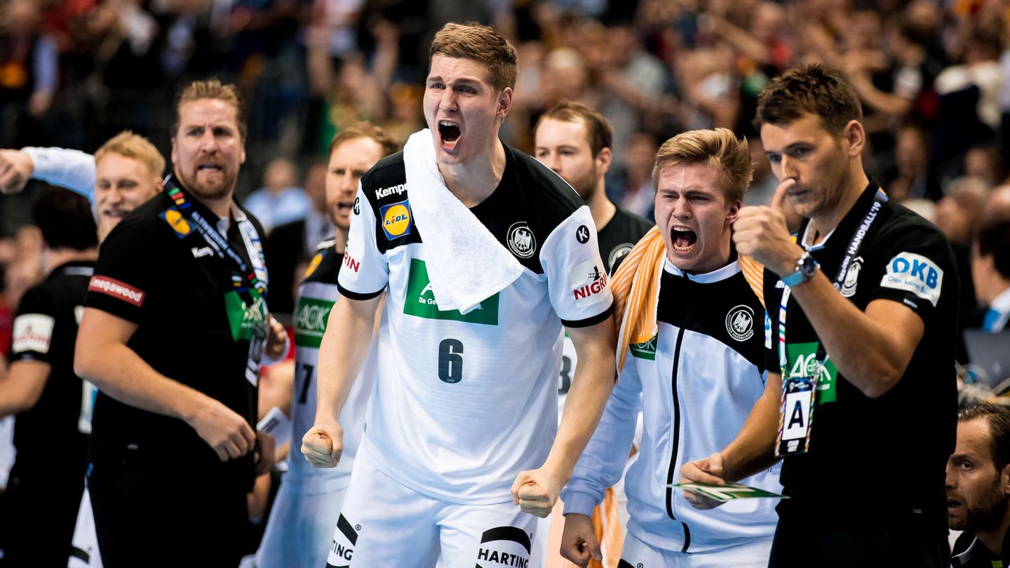 handball-wm 2019 tv - halbfinale deutschland norwegen im tv und stream