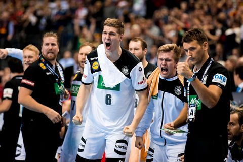handball-wm 2019 tv - halbfinale deutschland norwegen im tv und stream