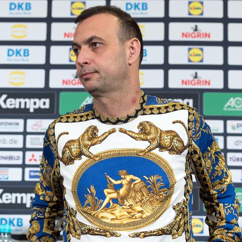 Handball-WM 2019 Bob Hanning