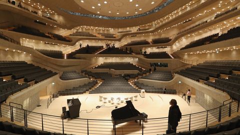 Hamburg ist stolz auf seine "Elphi" – doch die Diskussionen um die Akustik ebben nicht ab