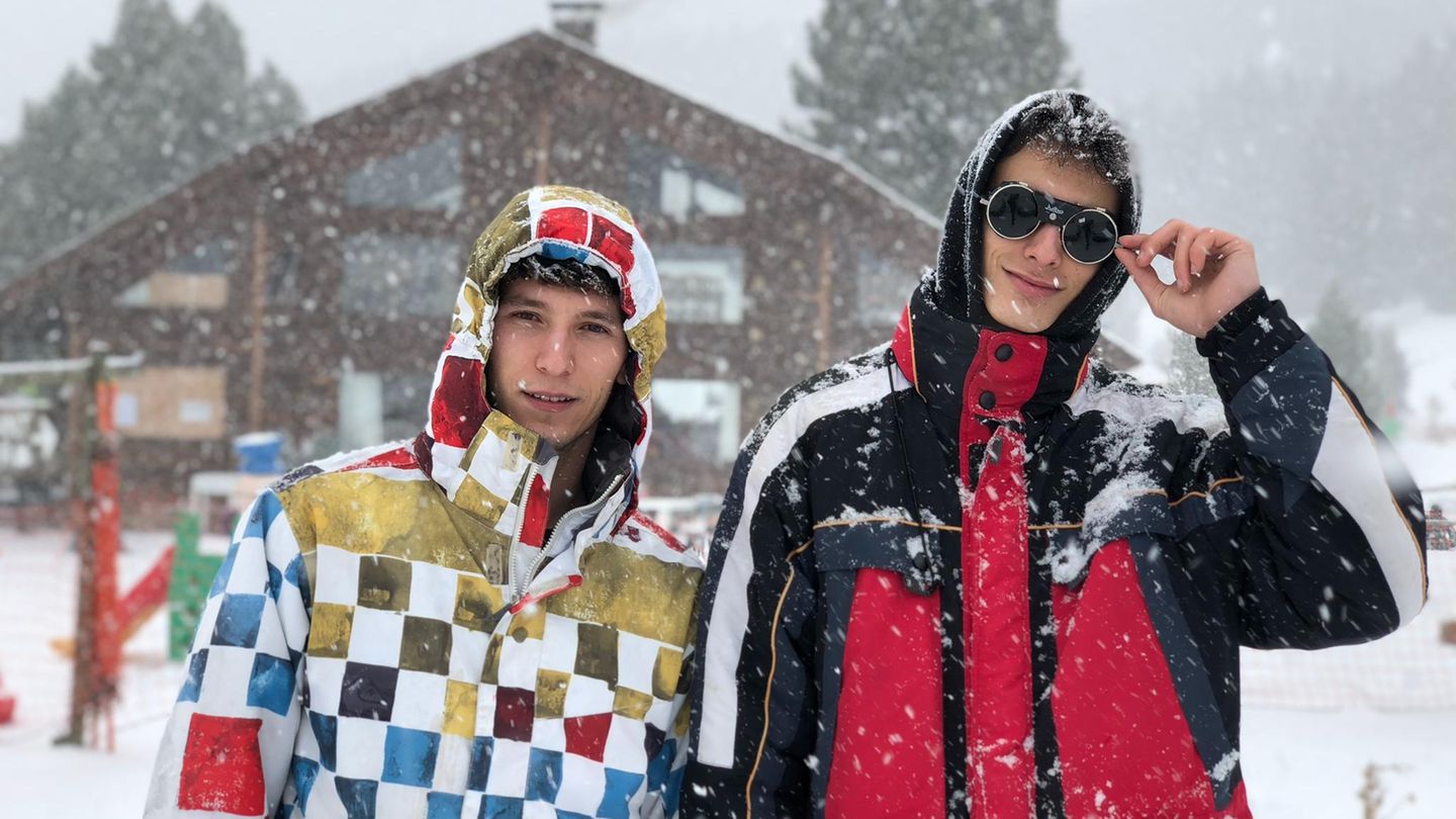 Bei einem Party-Wochenende im Ski-Resort traf Will Novak unverhofft auf neue Freunde (Symbolfoto)