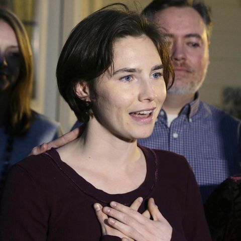 Amanda Knox - Italien - Entschädigung