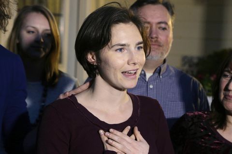 Amanda Knox - Italien - Entschädigung