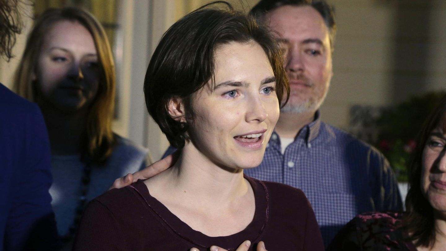 Amanda Knox - Italien - Entschädigung