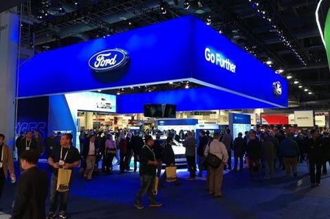 Ford hilft die Kooperation mit VW