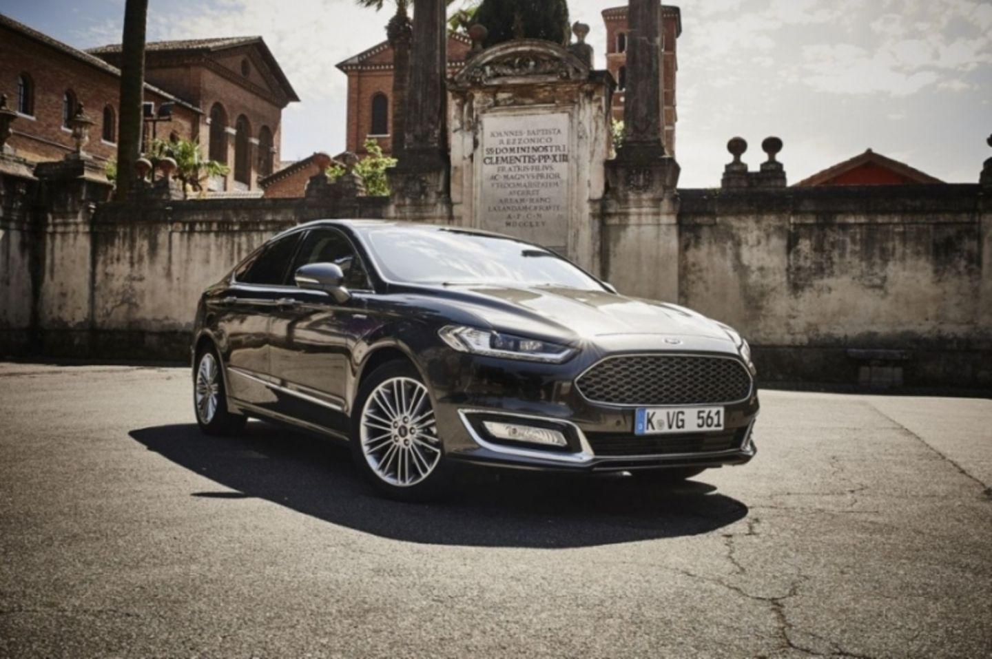 Ford will das Limousinengeschäft deutlich eindampfen