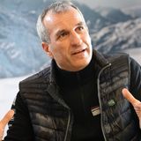 Porsche Produktionsvorstand Albrecht Reimold sieht Vor- und Nachteile bei den Kooperationen