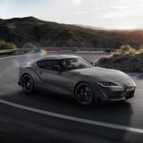 BMW arbeitet mit Toyota zusammen. Ein Resultat: der Toyota GR Supra 3.0