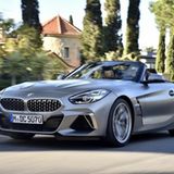 Dank der Kooperation mit Toyota sind Autos, wie der BMW Z4 wirtschaftlich darstellbar