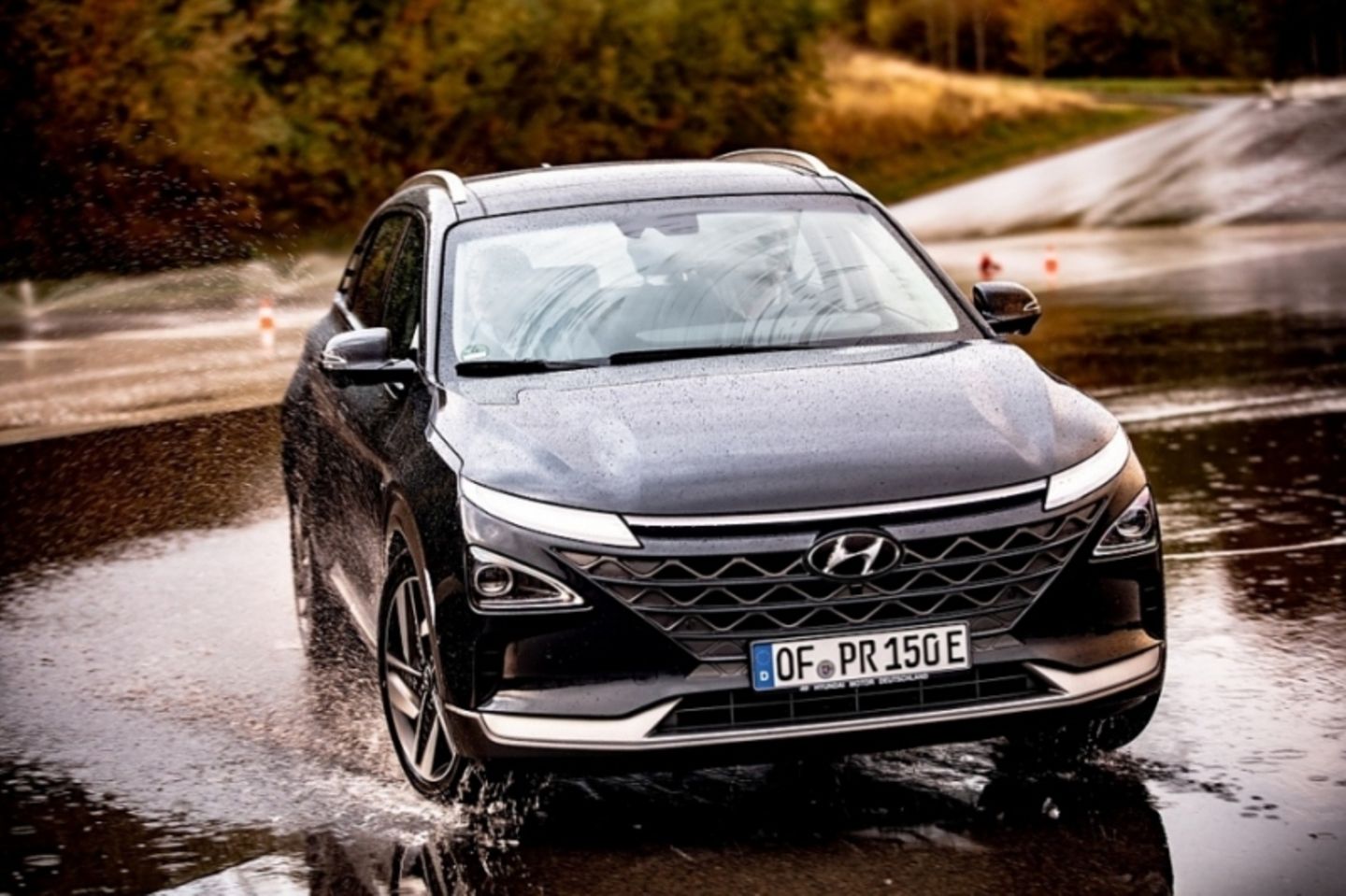 Hyundai sucht immer wieder nach Kooperationspartnern
