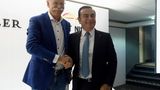 Ein Bild aus besseren Tagen: Daimler Chef Dieter Zetsche mit Renault Chef Carlos Ghosn
