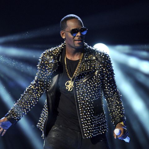 R. Kelly