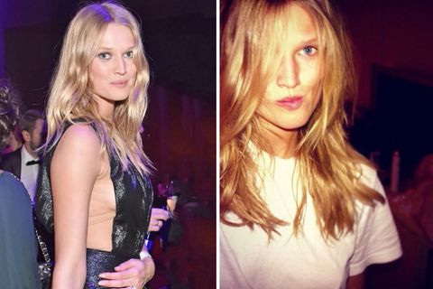 Toni Garrn ist heute Topmodel