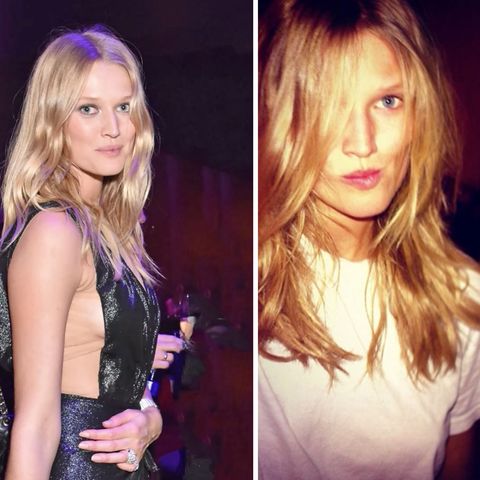 Toni Garrn ist heute Topmodel