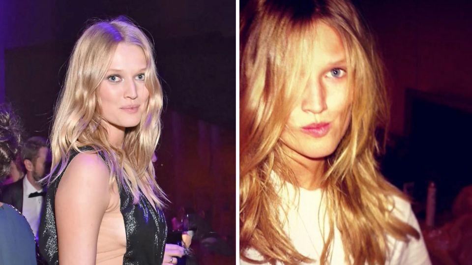 Toni Garrn ist heute Topmodel