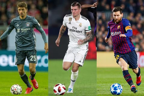 Diese Fußballclubs machen am meisten Schotter (Achtung, Spoiler: der FC Bayern ist auch dabei)