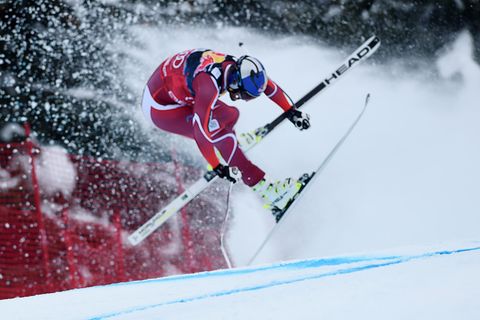 streif - kitzbühel - hahnenkamm-rennen - abfahrt