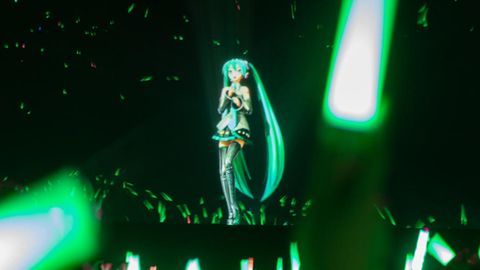 Japan: Von Manga-Mädchen und singenden Hologrammen