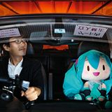 Rodgers aus Tokio: Miku ist für ihn Gefährtin, Vertraute und Seelenspiegel. Seine Miku-Puppen haben verschiedene Gesichtsausdrücke und signalisieren, wie es ihm geht.