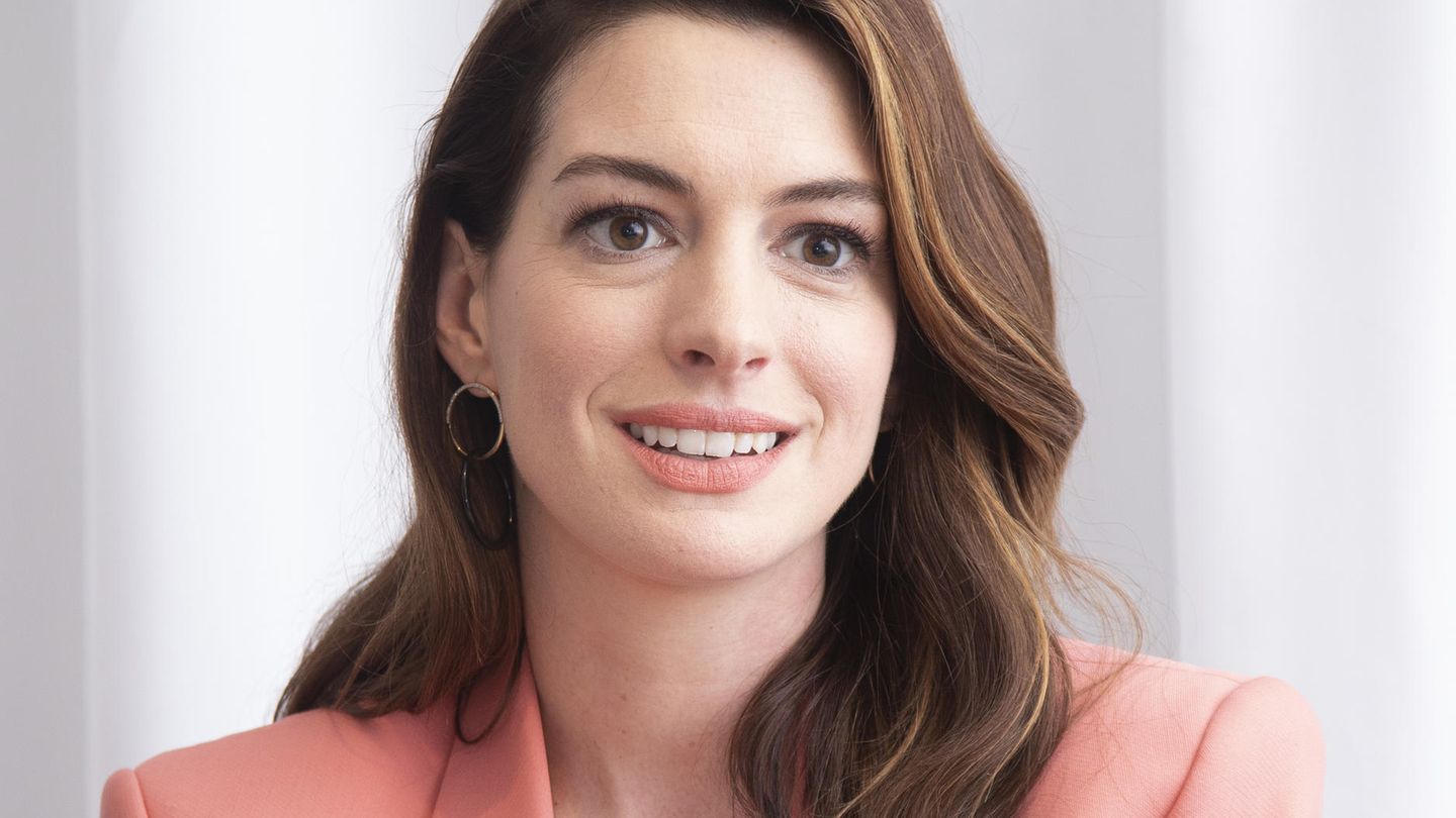 Anne Hathaway: Das KÃ¶rperideal verÃ¤ndert sich nur langsam | STERN.de