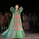 Statement-Kleid von Viktor & Ralf