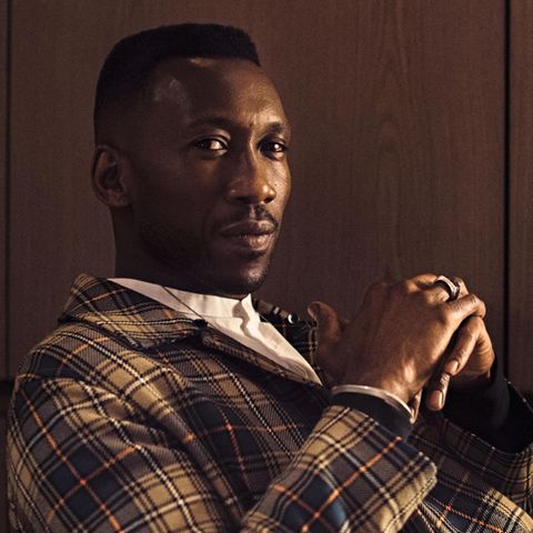 Mahershala Ali aus "House of Cards" und "Moonlight" im Porträt