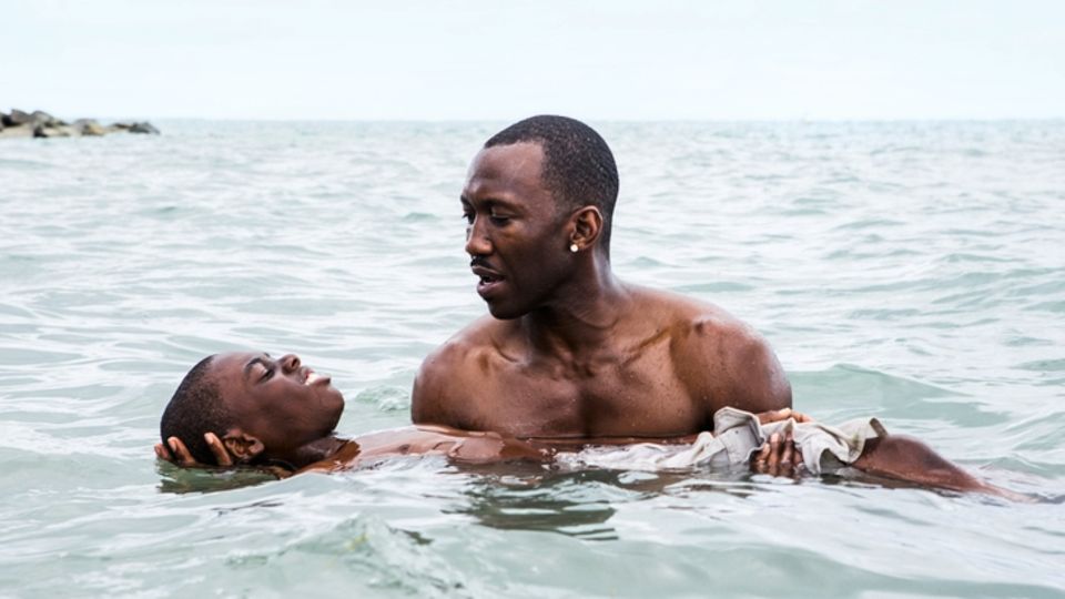 "True Detective"-Darsteller: Ali als Drogenhändler in "Moonlight" Ali als Drogenhändler in "Moonlight"