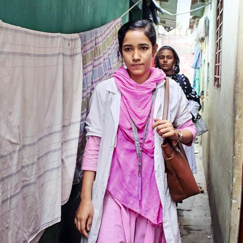Bangladesch: Kampf der Hebammen für die Rechte der Frauen und Kinder