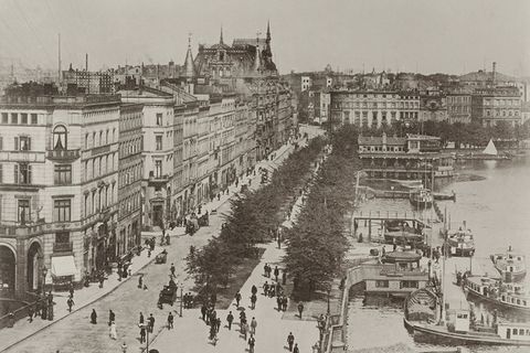 Hamburg