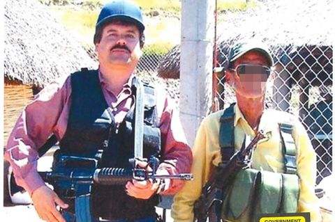 El Chapo