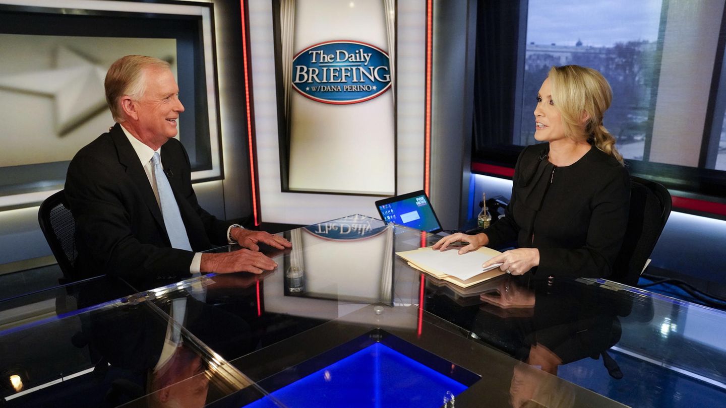 Daily Briefing auf Fox News