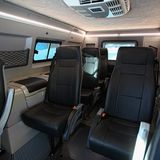 Auch Wunsch gibt es den Avoros Shaman 8X8  auch mit Laderaum.