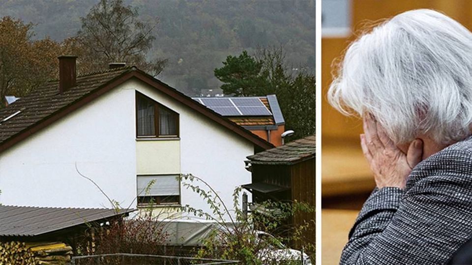 Künzelsau: 70-jährige Pflegeoma tötet kleinen Ole – Prozess in Heilbronn
