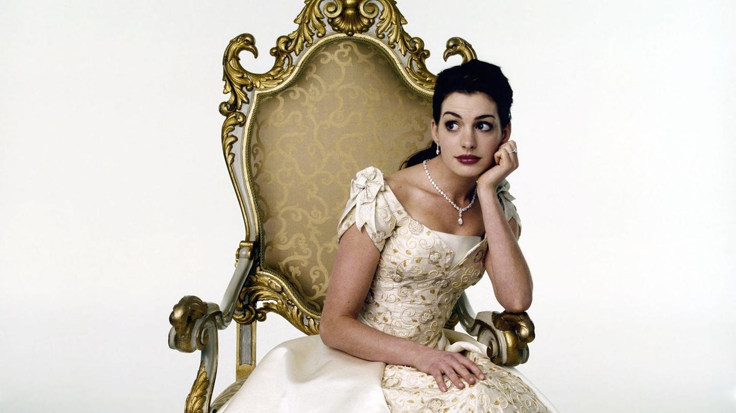 Anne Hathaway: Es wird "Plötzlich Prinzessin 3" geben