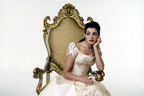 Anne Hathaway: Es wird "Plötzlich Prinzessin 3" geben