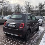 Fiat 500C 1.2 Collezione - im Winter fehlt insbesondere eine Sitz- und Lenkradheizung
